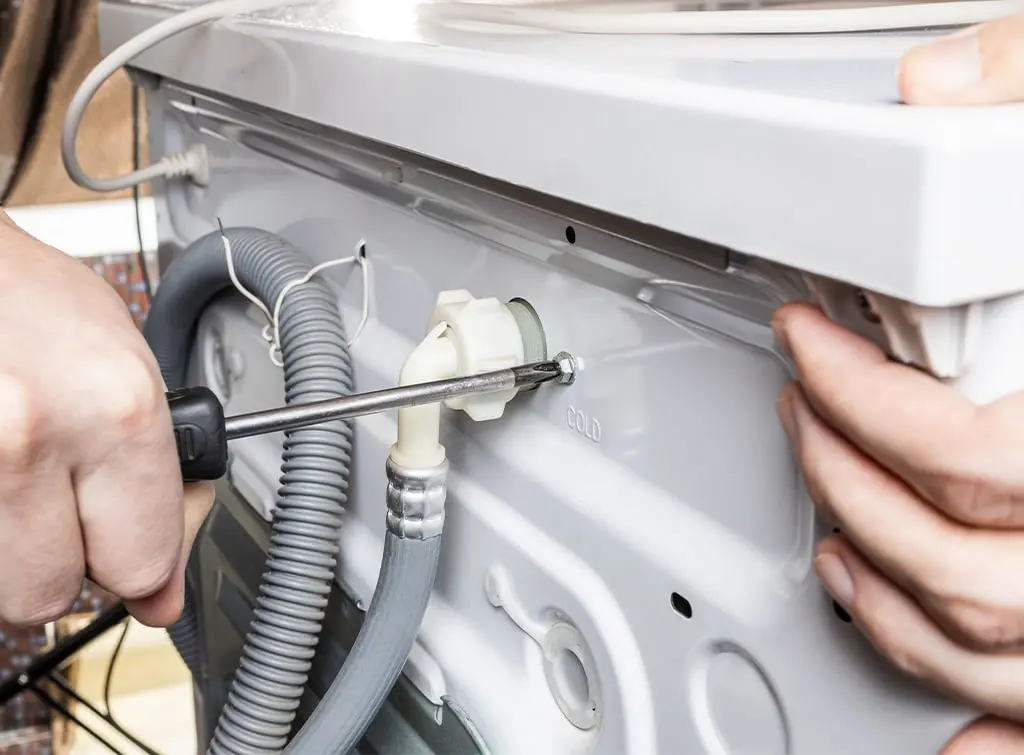 Washing Machine Leak Repair