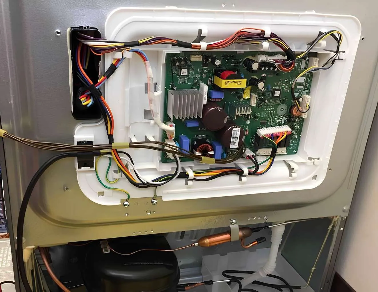Refrigerator PCB Repair