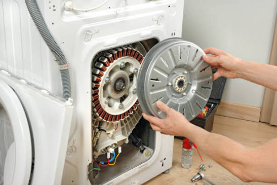 Washing Machine Motor Repair