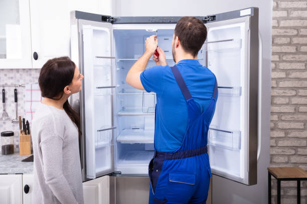 Refrigerator Cooling Repair